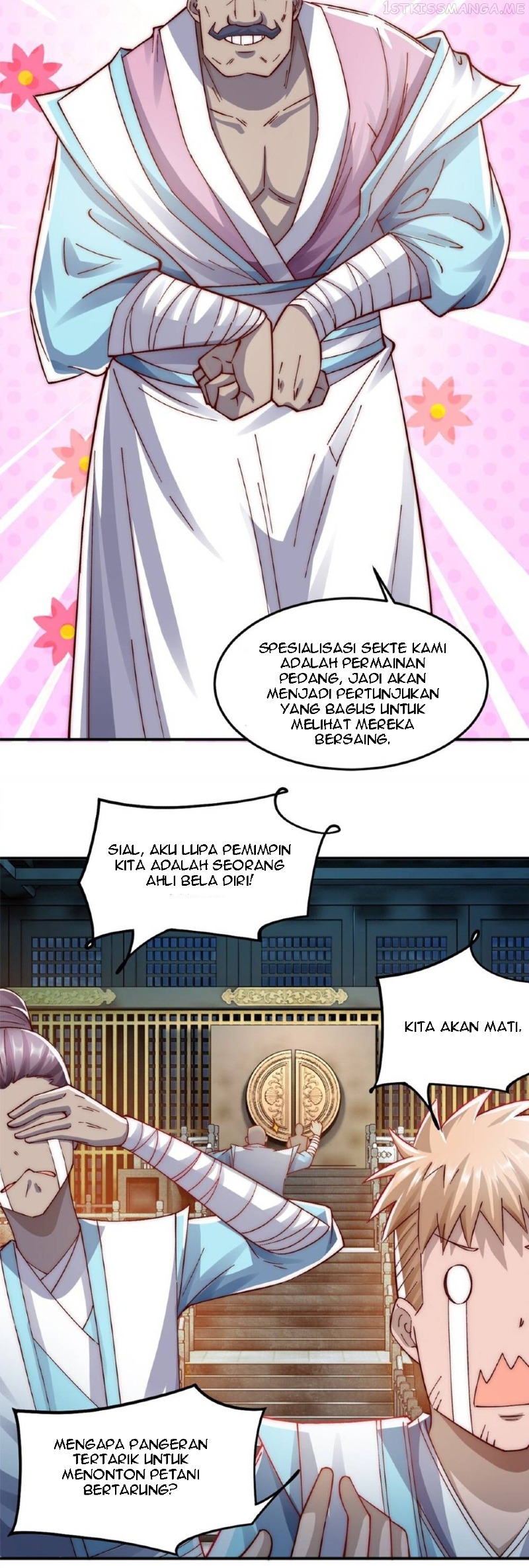 I Am the Supreme Villain Chapter 14 Gambar 6