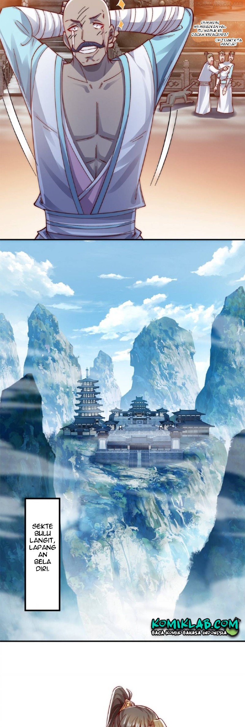 I Am the Supreme Villain Chapter 14 Gambar 8