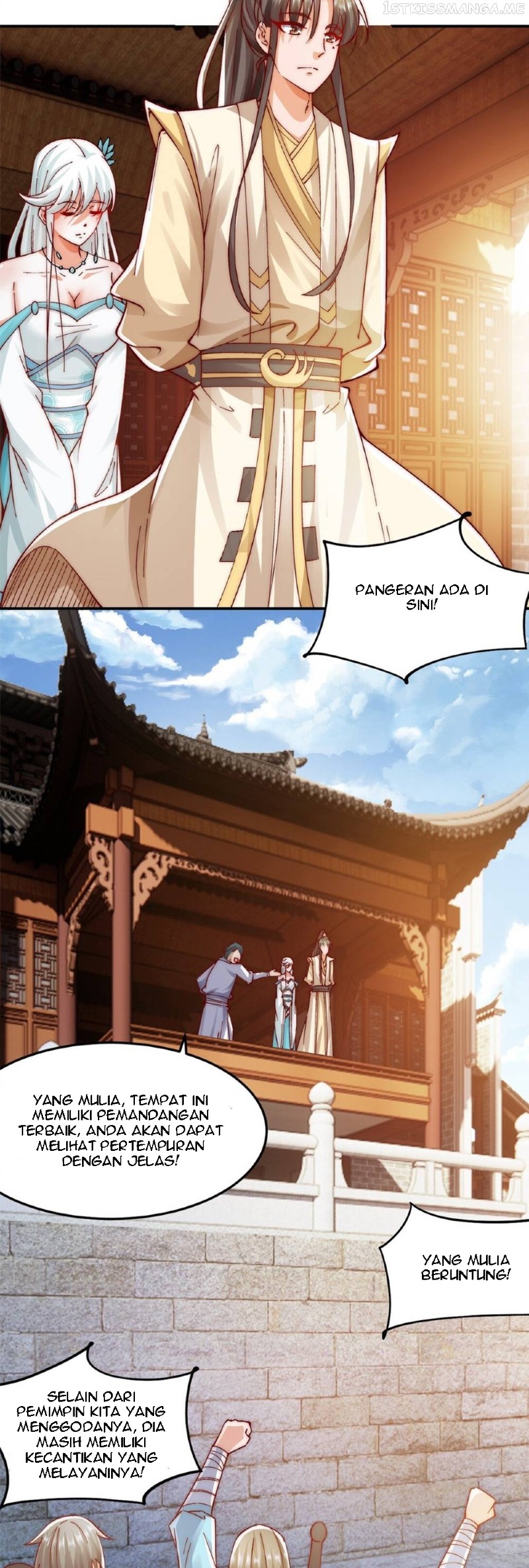 I Am the Supreme Villain Chapter 14 Gambar 9