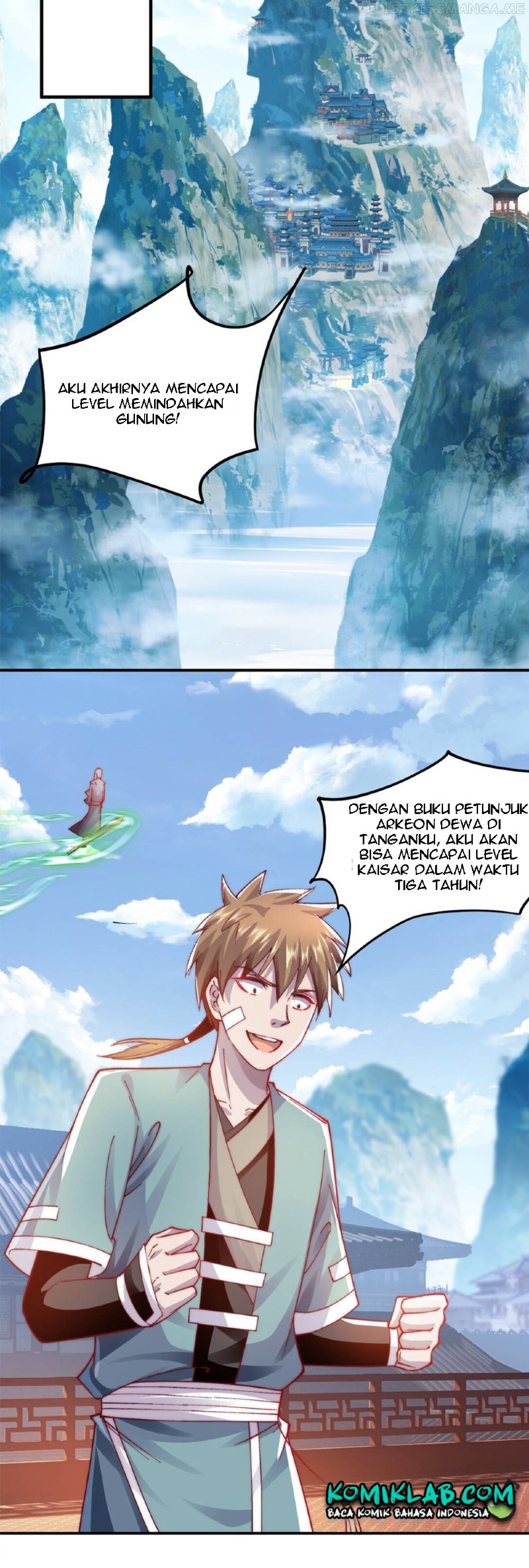 I Am the Supreme Villain Chapter 13 Gambar 10