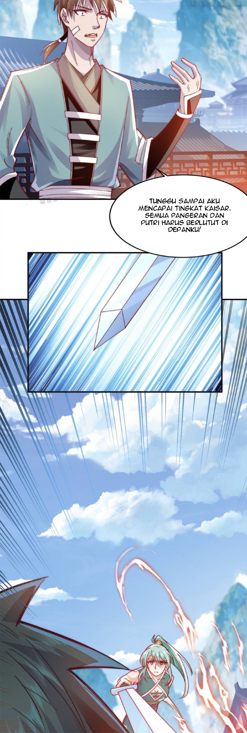 I Am the Supreme Villain Chapter 13 Gambar 12