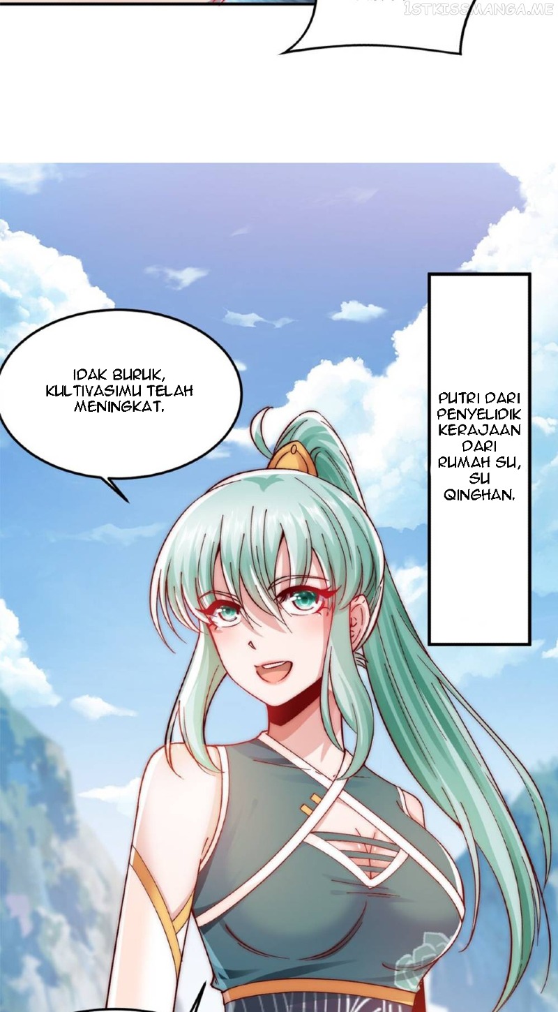 I Am the Supreme Villain Chapter 13 Gambar 15