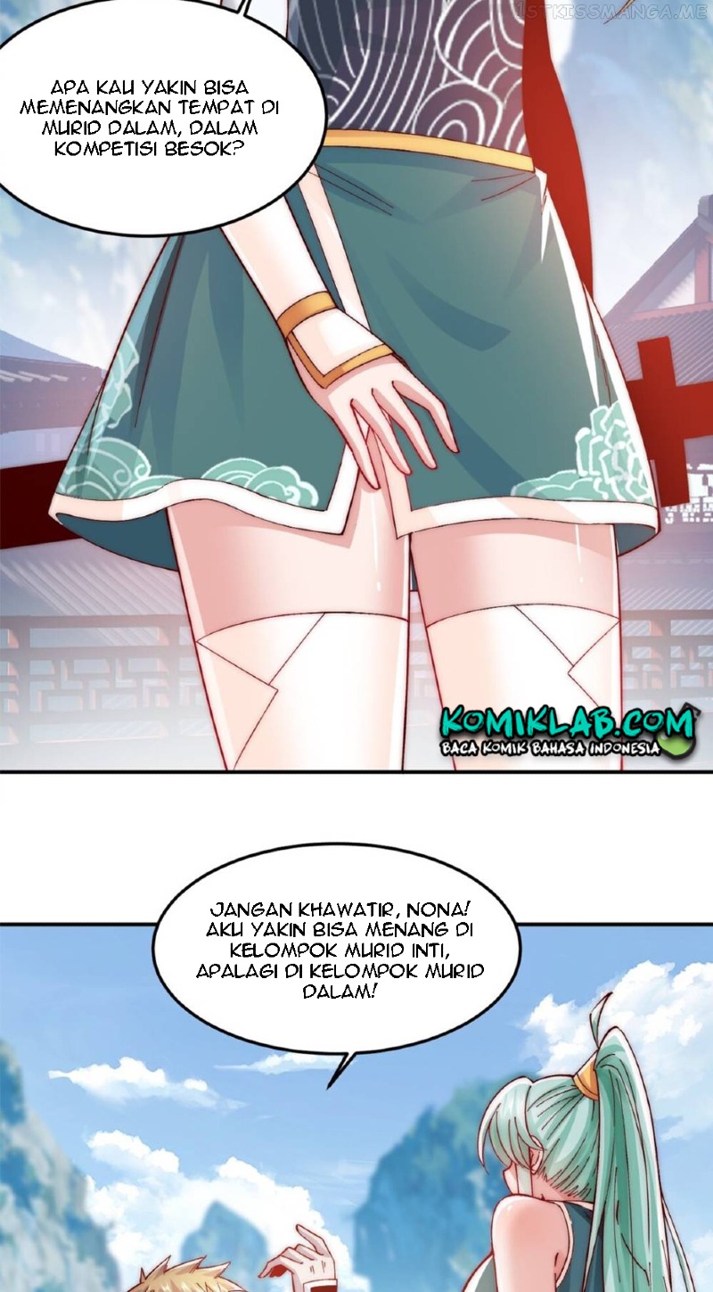 I Am the Supreme Villain Chapter 13 Gambar 16