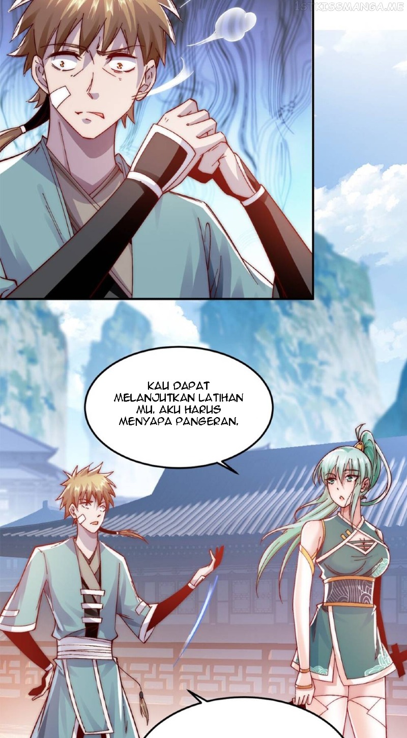 I Am the Supreme Villain Chapter 13 Gambar 18