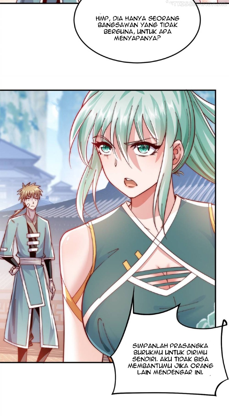 I Am the Supreme Villain Chapter 13 Gambar 19