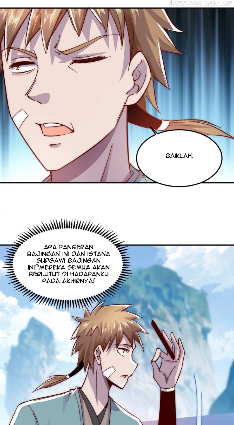 I Am the Supreme Villain Chapter 13 Gambar 20