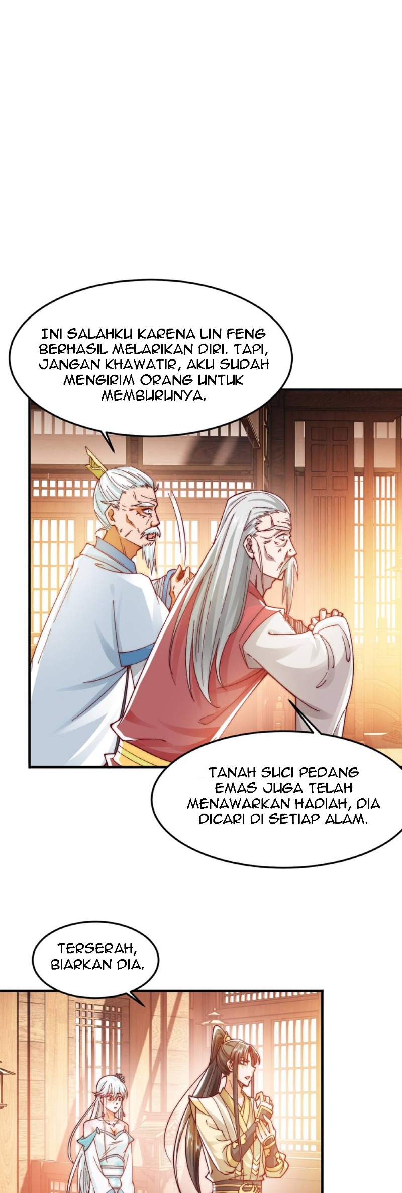 I Am the Supreme Villain Chapter 13 Gambar 3