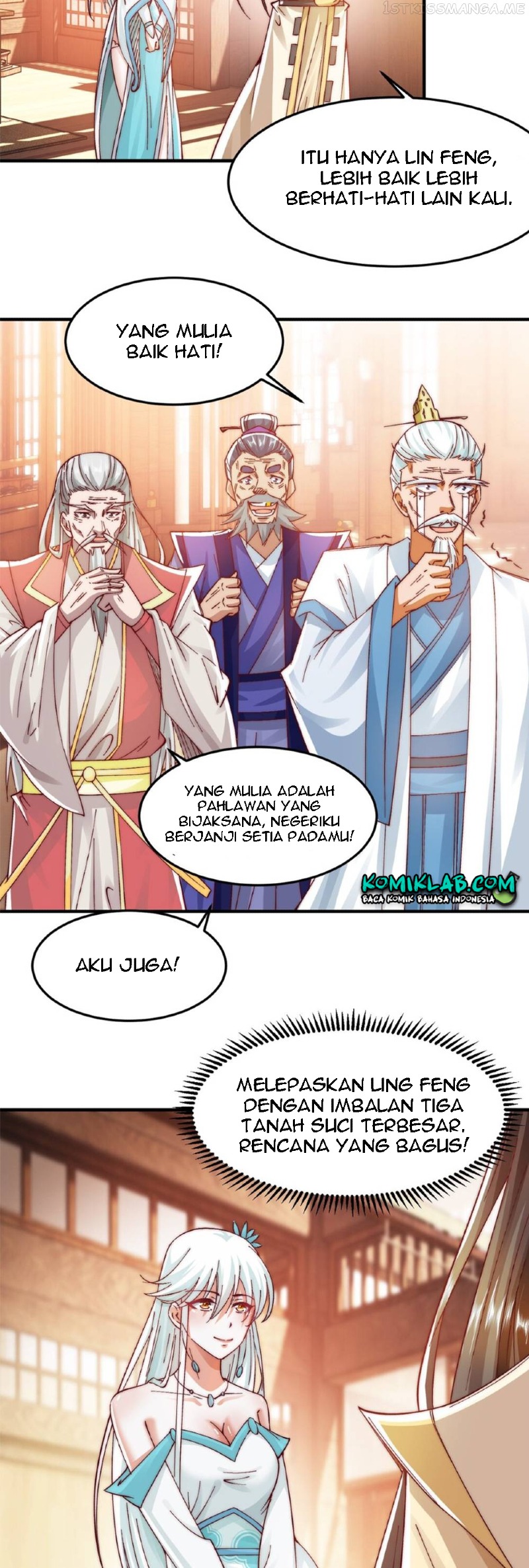I Am the Supreme Villain Chapter 13 Gambar 4