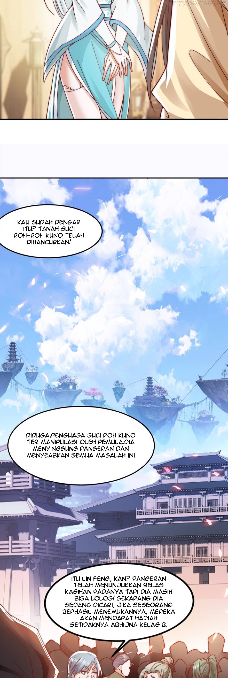 I Am the Supreme Villain Chapter 13 Gambar 5