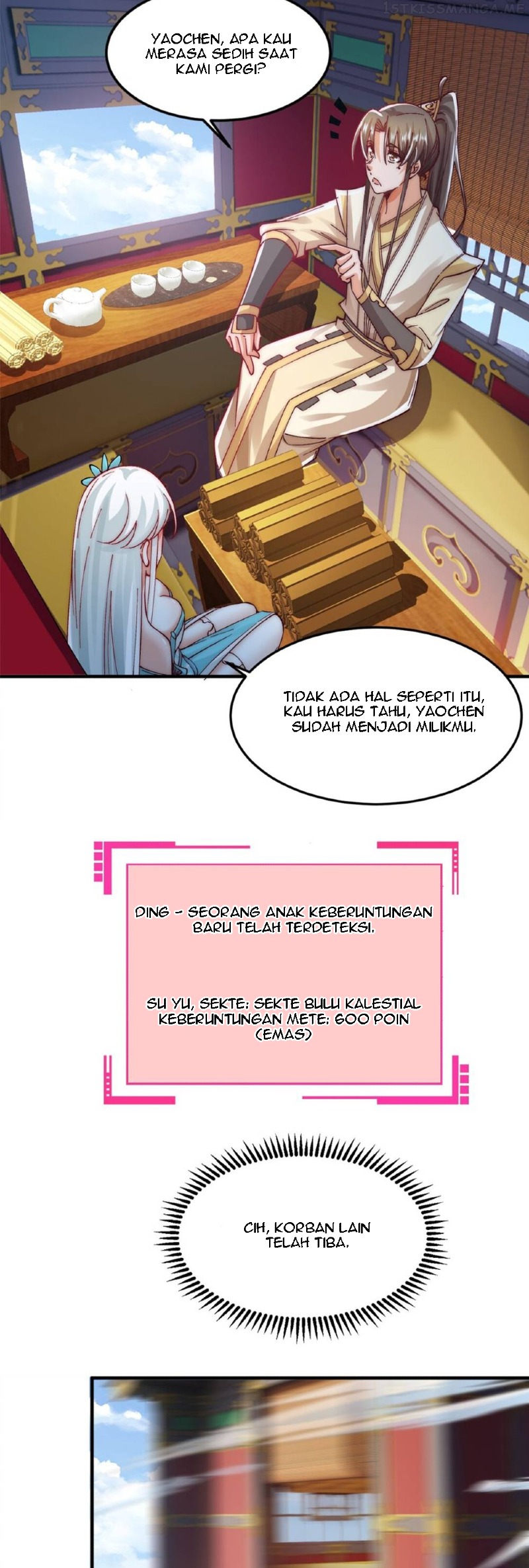 I Am the Supreme Villain Chapter 13 Gambar 8