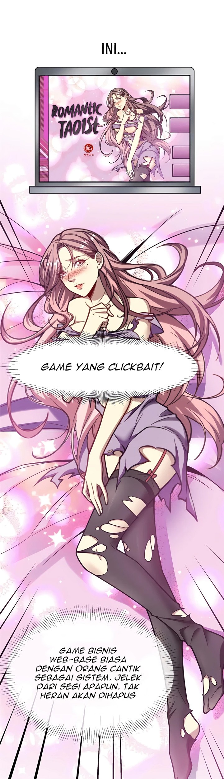 Losing Money to Be a Tycoon Chapter 64 Gambar 23