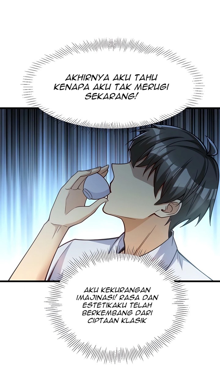 Losing Money to Be a Tycoon Chapter 64 Gambar 25