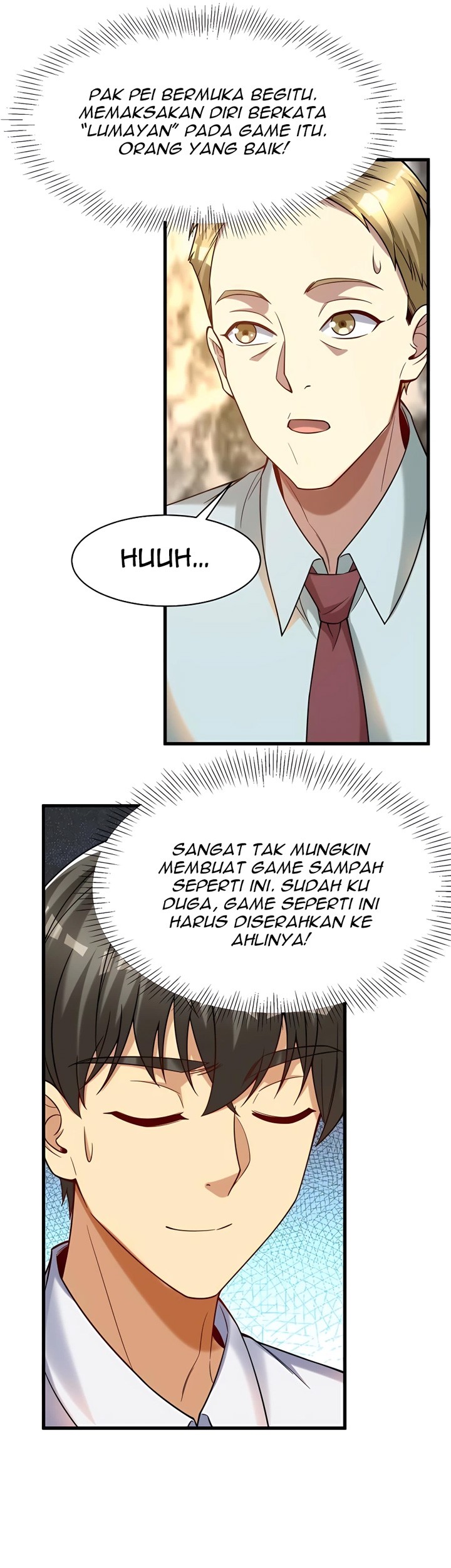 Losing Money to Be a Tycoon Chapter 64 Gambar 29