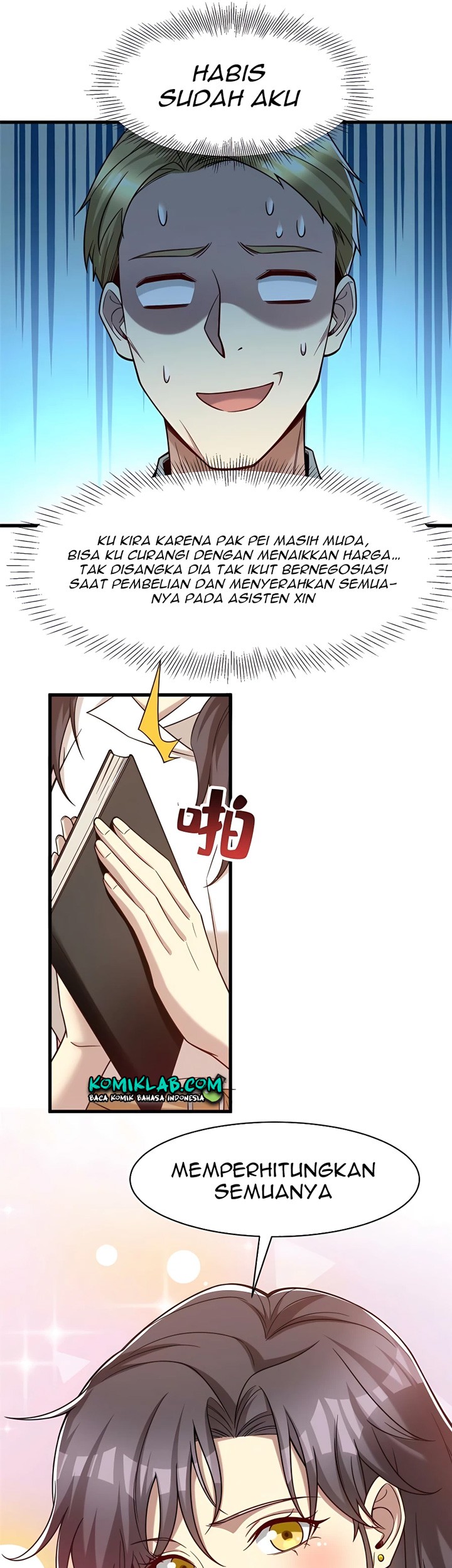 Losing Money to Be a Tycoon Chapter 64 Gambar 32