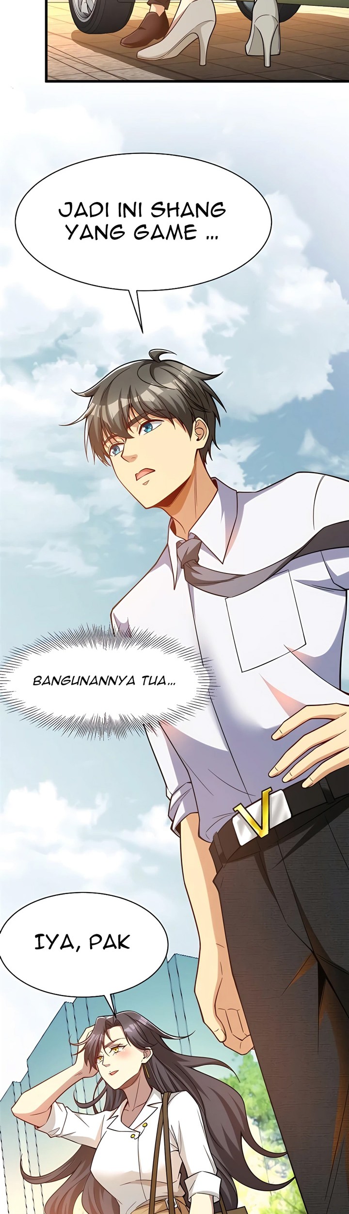 Losing Money to Be a Tycoon Chapter 64 Gambar 4