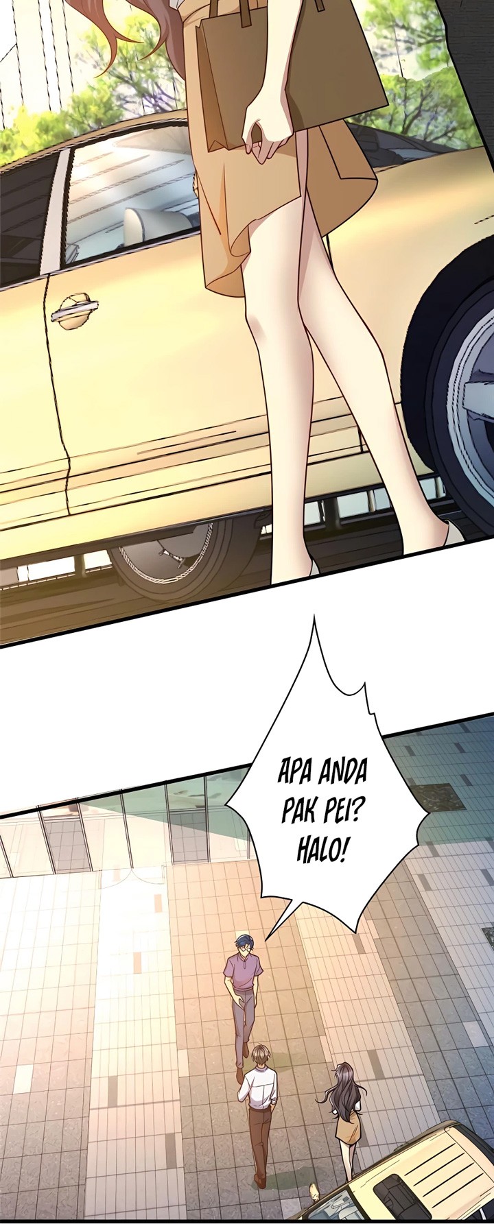 Losing Money to Be a Tycoon Chapter 64 Gambar 5