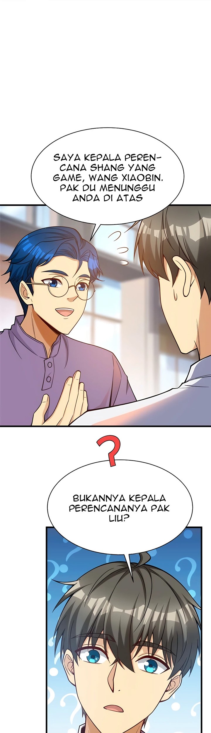 Losing Money to Be a Tycoon Chapter 64 Gambar 6