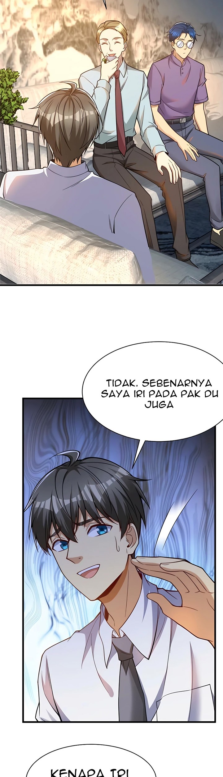 Losing Money to Be a Tycoon Chapter 64 Gambar 13