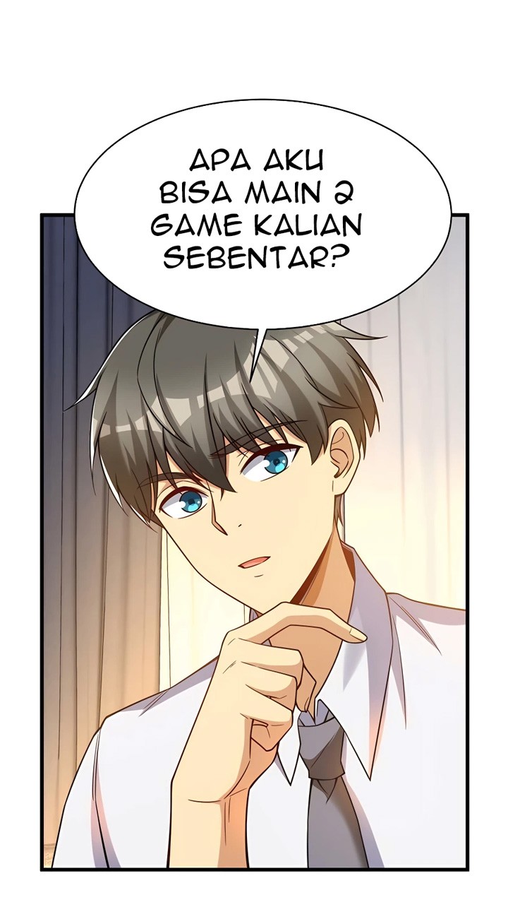 Losing Money to Be a Tycoon Chapter 64 Gambar 20