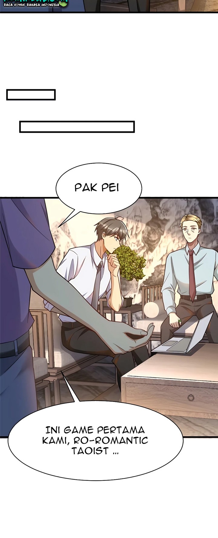 Losing Money to Be a Tycoon Chapter 64 Gambar 22