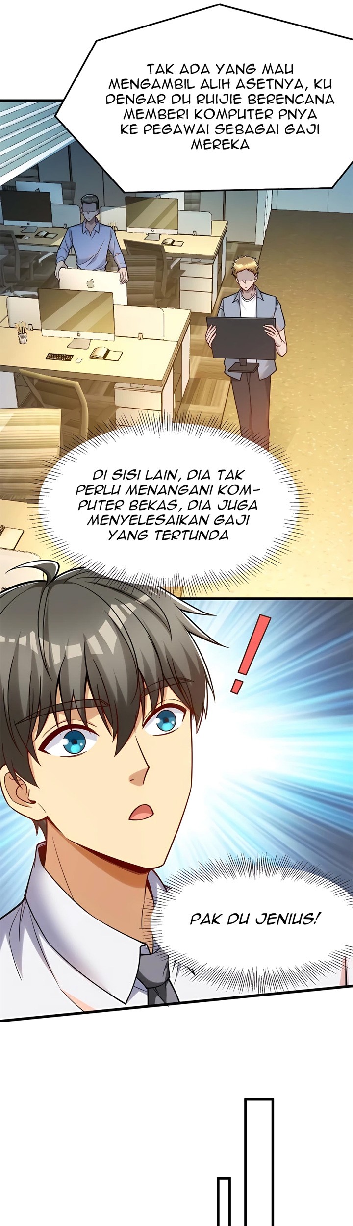 Losing Money to Be a Tycoon Chapter 63 Gambar 26