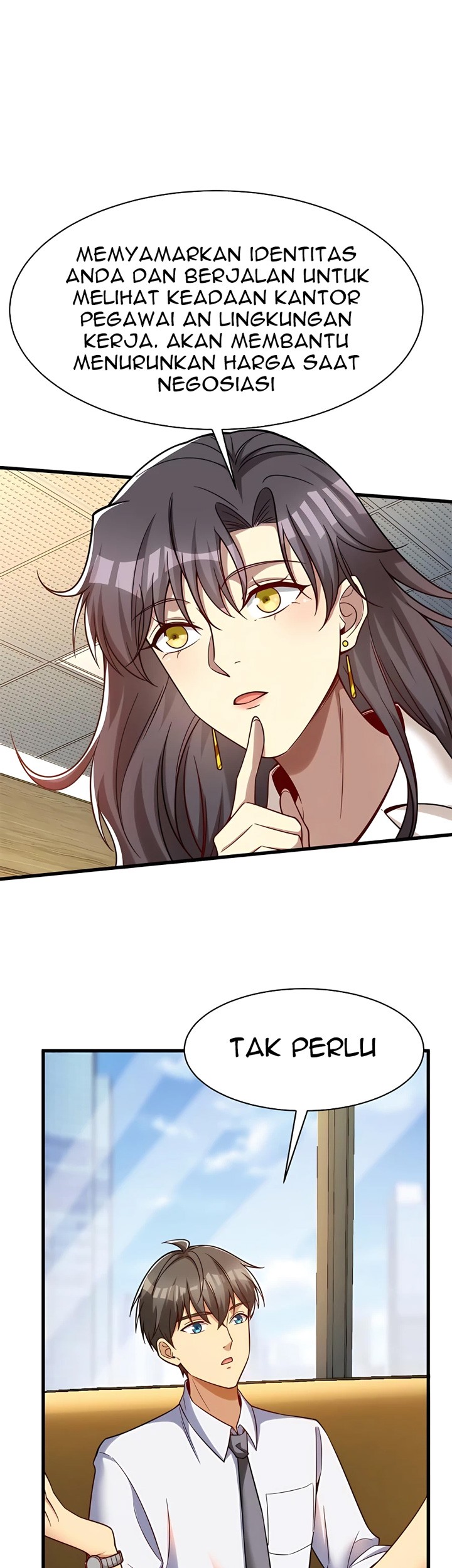 Losing Money to Be a Tycoon Chapter 63 Gambar 29