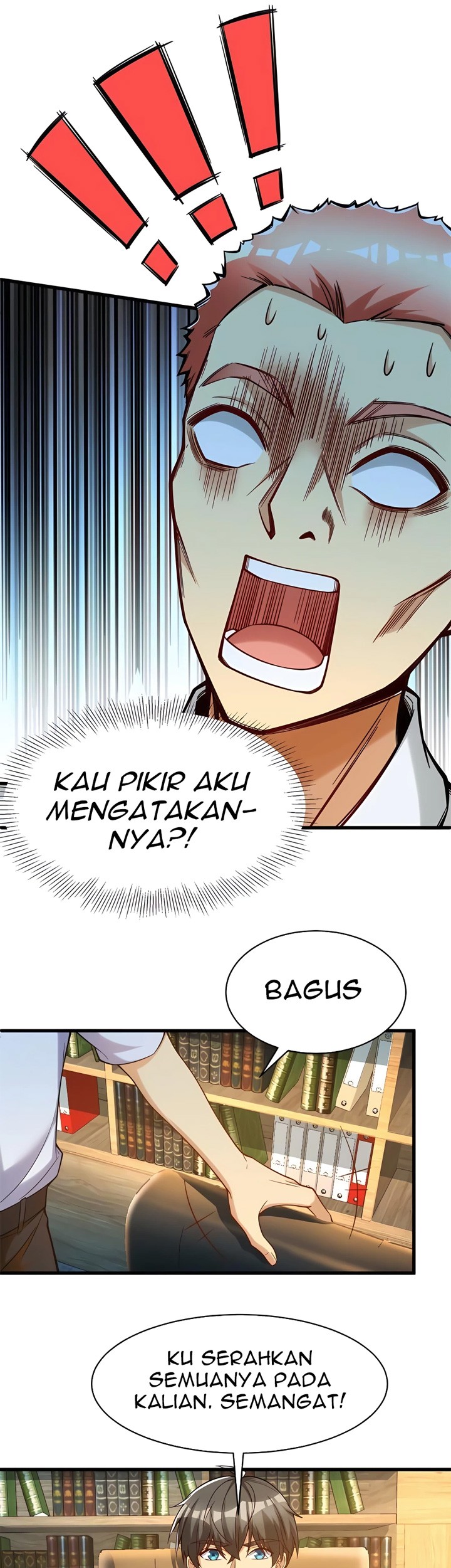 Losing Money to Be a Tycoon Chapter 63 Gambar 12