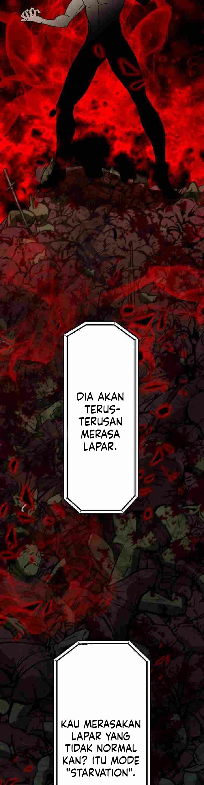 Berserk of Gluttony (Remake) Chapter 11 Gambar 35