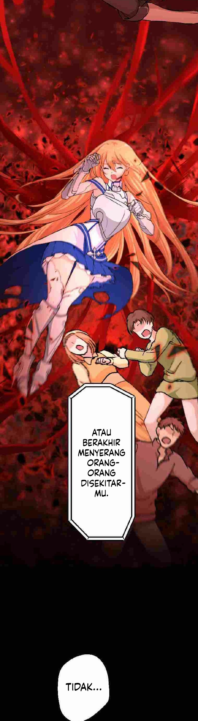 Berserk of Gluttony (Remake) Chapter 11 Gambar 42