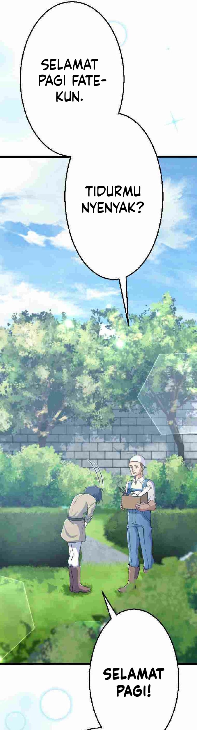 Berserk of Gluttony (Remake) Chapter 11 Gambar 6