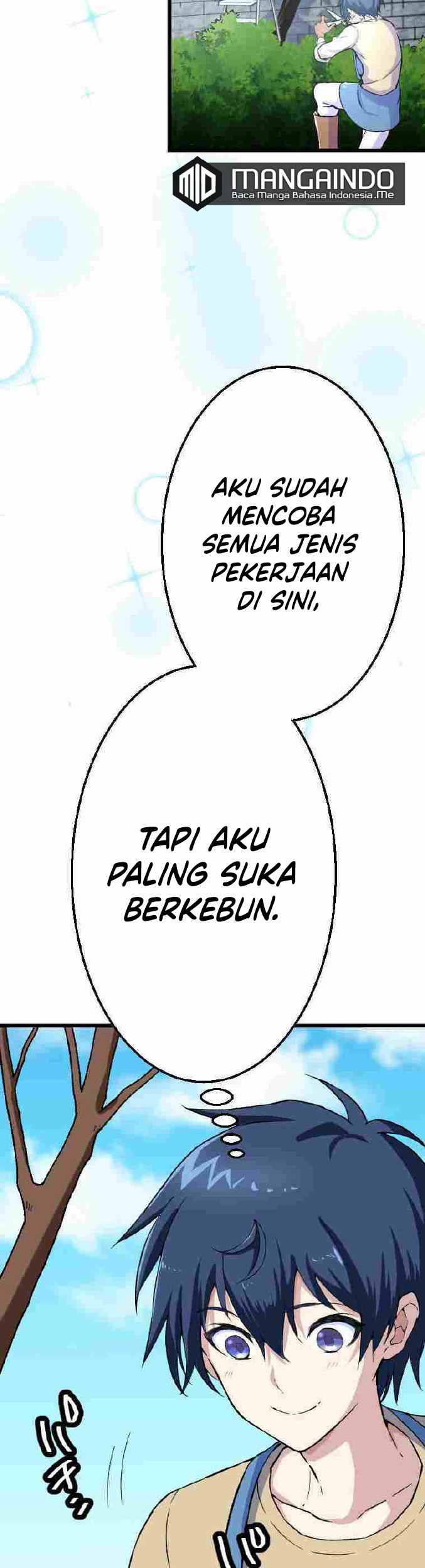 Berserk of Gluttony (Remake) Chapter 11 Gambar 8