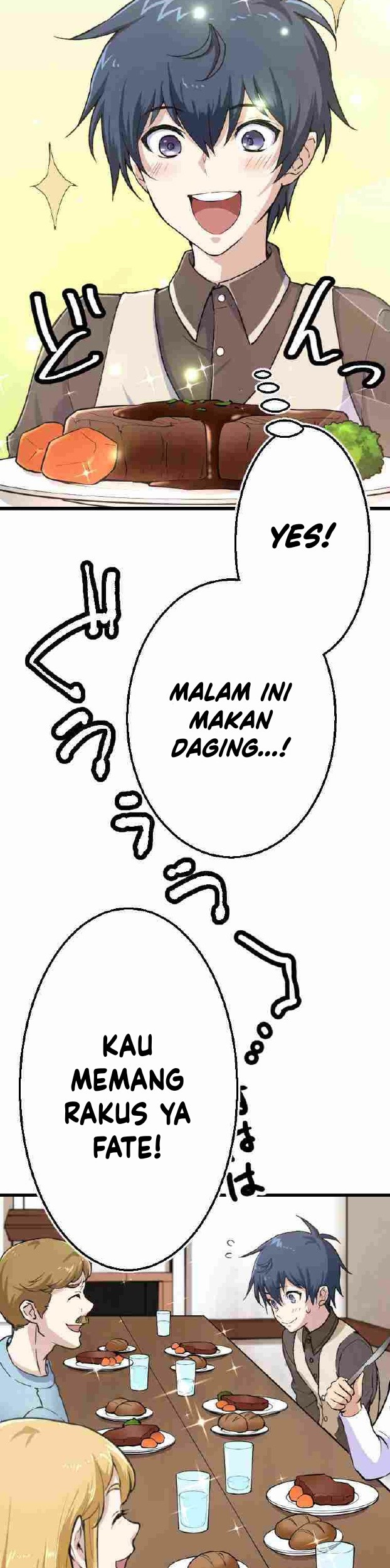 Berserk of Gluttony (Remake) Chapter 11 Gambar 12