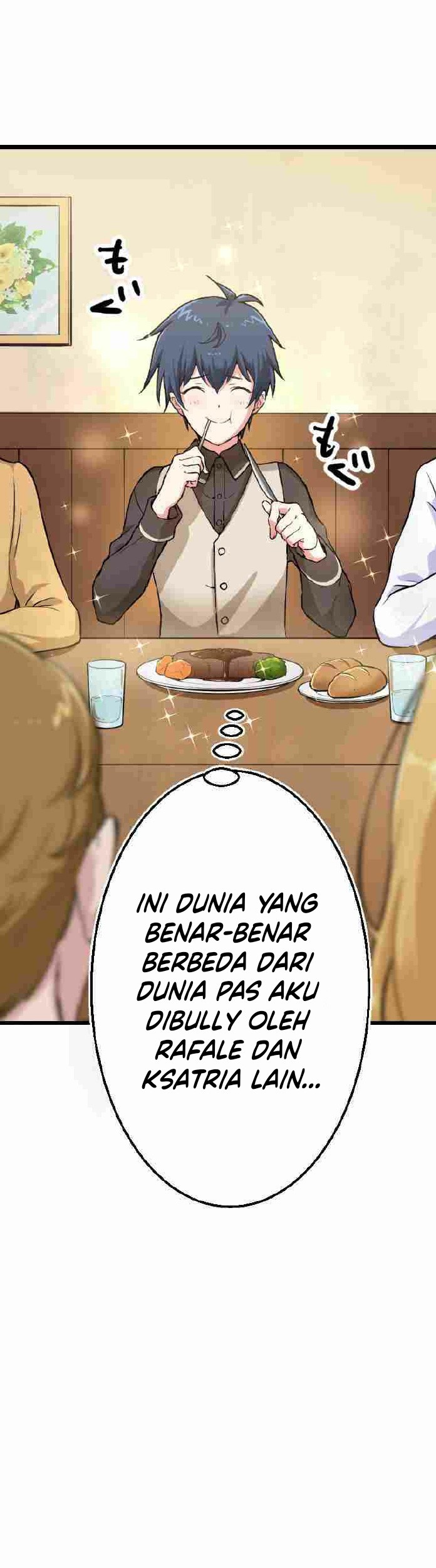 Berserk of Gluttony (Remake) Chapter 11 Gambar 14