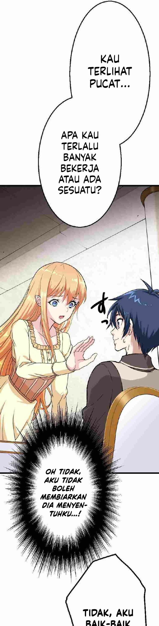 Berserk of Gluttony (Remake) Chapter 11 Gambar 21