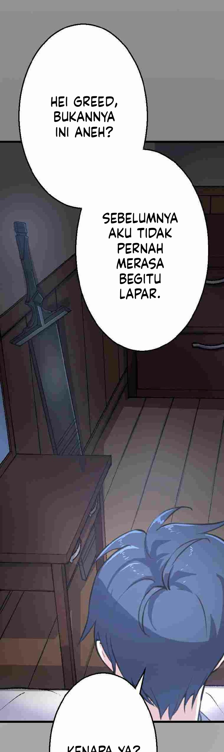 Berserk of Gluttony (Remake) Chapter 11 Gambar 31
