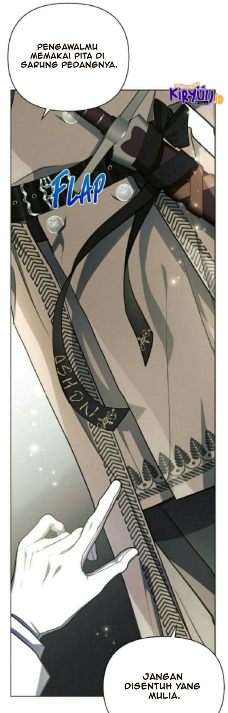 Ashtarte Chapter 39 Gambar 46