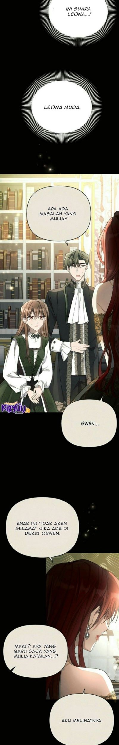 Ashtarte Chapter 38 Gambar 25
