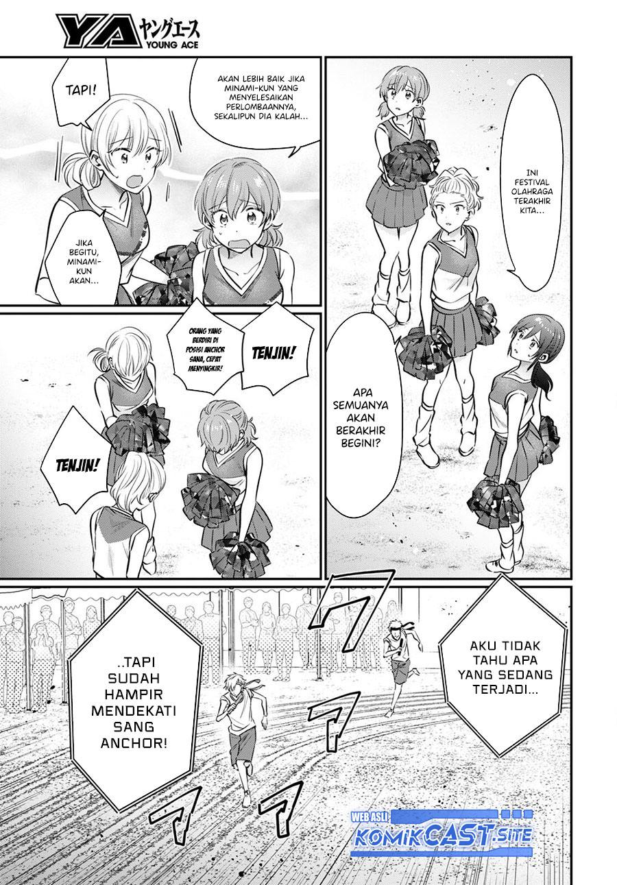 Fuufu Ijou Koibito Miman. Chapter 55 Gambar 10