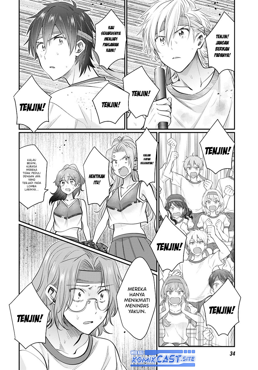 Fuufu Ijou Koibito Miman. Chapter 55 Gambar 11