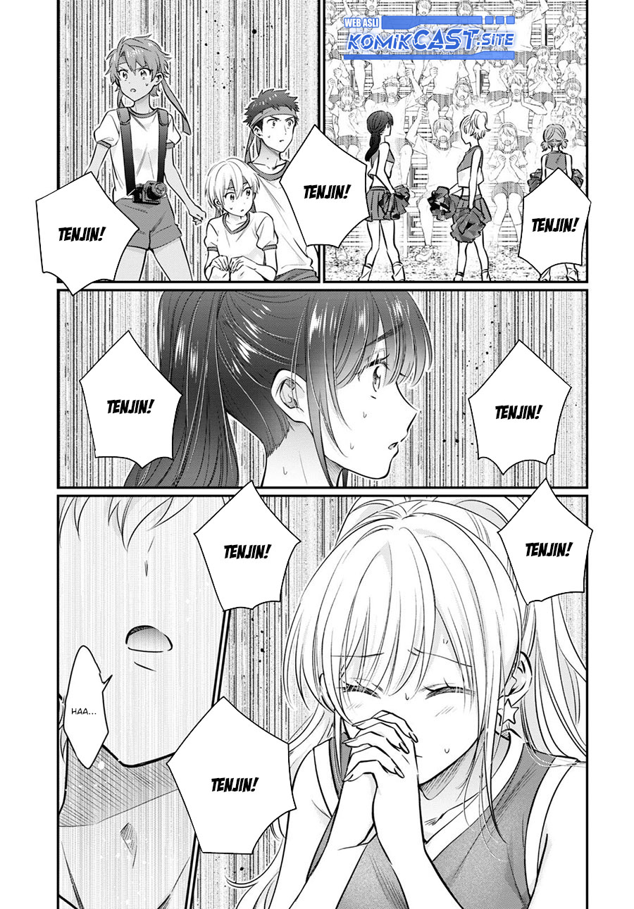 Fuufu Ijou Koibito Miman. Chapter 55 Gambar 12