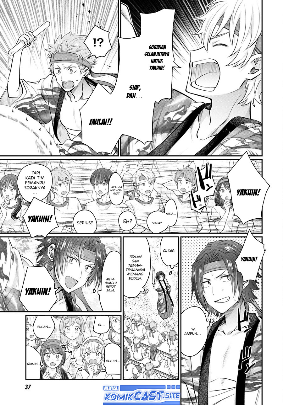 Fuufu Ijou Koibito Miman. Chapter 55 Gambar 14