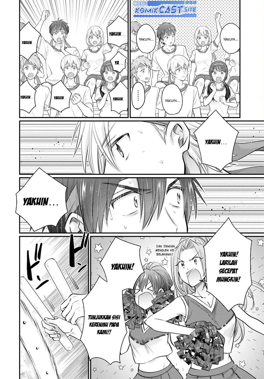 Fuufu Ijou Koibito Miman. Chapter 55 Gambar 15