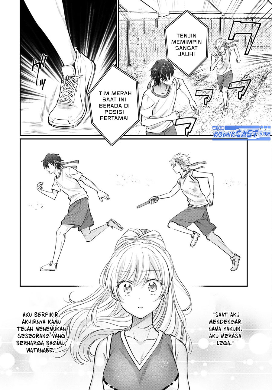 Fuufu Ijou Koibito Miman. Chapter 55 Gambar 17