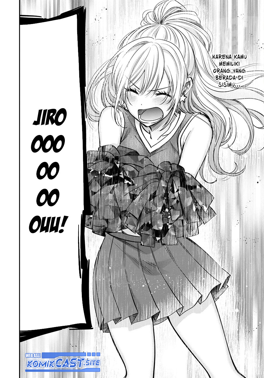 Fuufu Ijou Koibito Miman. Chapter 55 Gambar 19