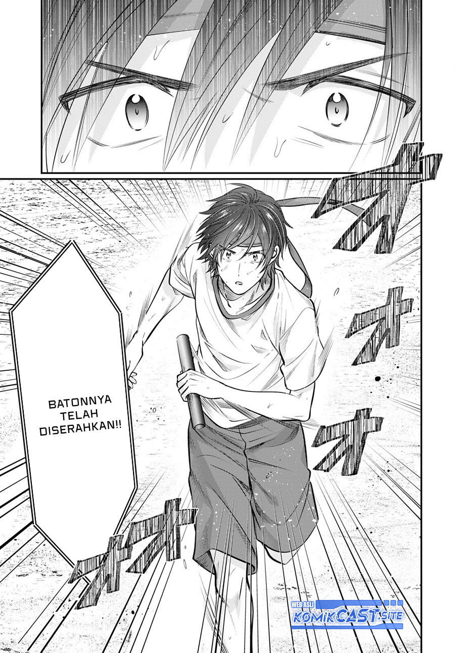 Fuufu Ijou Koibito Miman. Chapter 55 Gambar 20