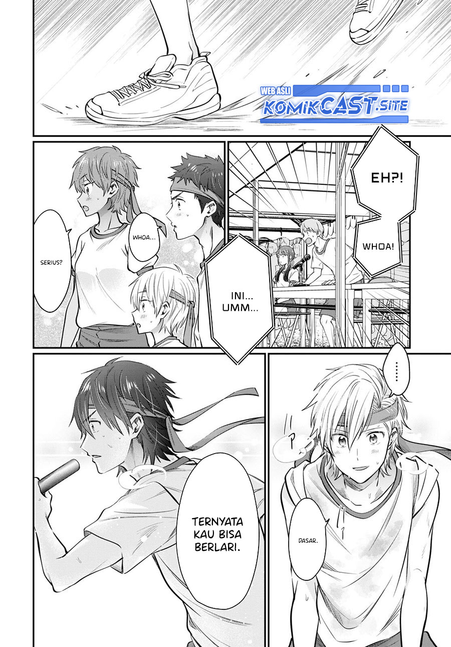 Fuufu Ijou Koibito Miman. Chapter 55 Gambar 21