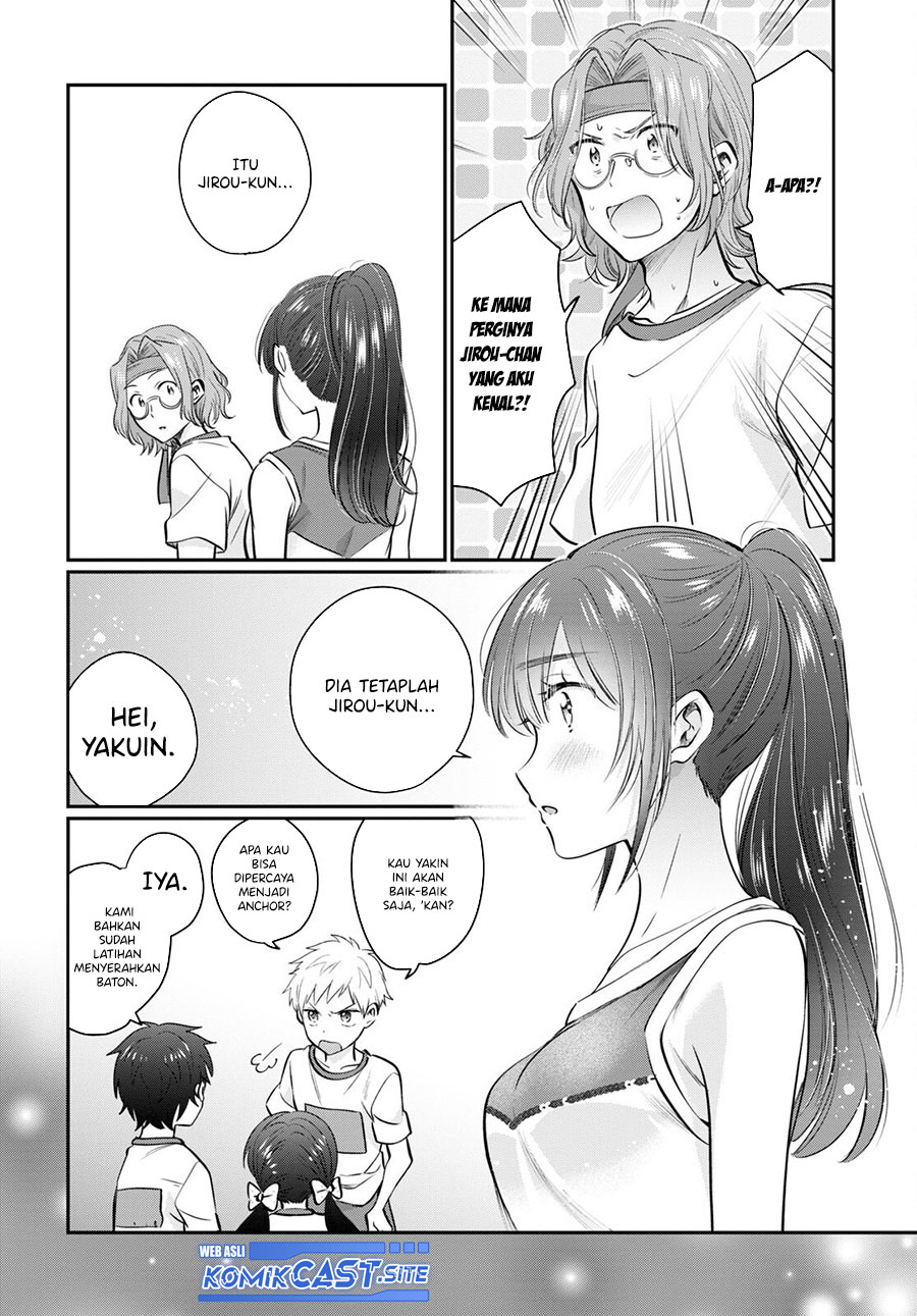 Fuufu Ijou Koibito Miman. Chapter 55 Gambar 25