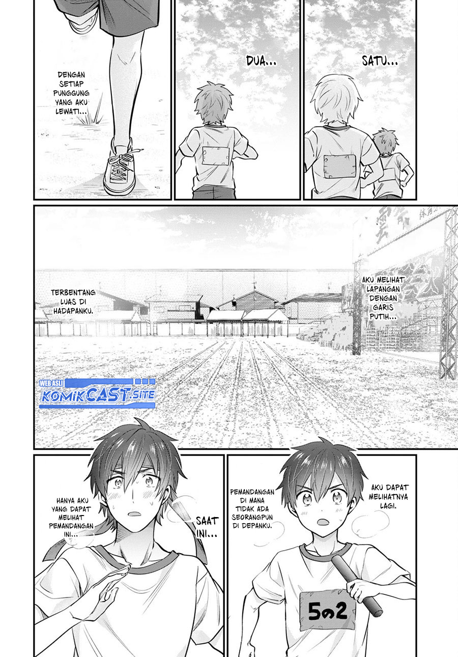 Fuufu Ijou Koibito Miman. Chapter 55 Gambar 27
