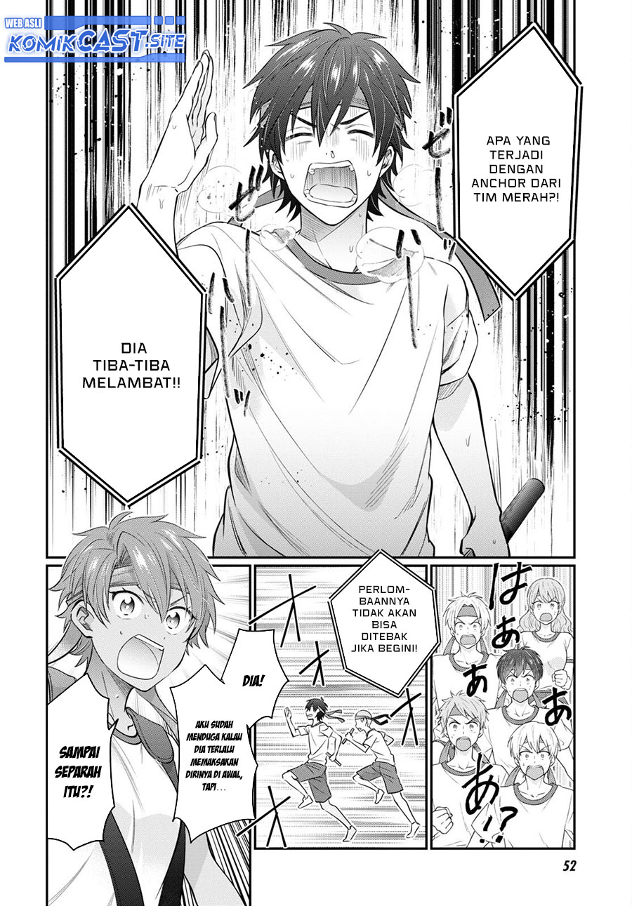 Fuufu Ijou Koibito Miman. Chapter 55 Gambar 29