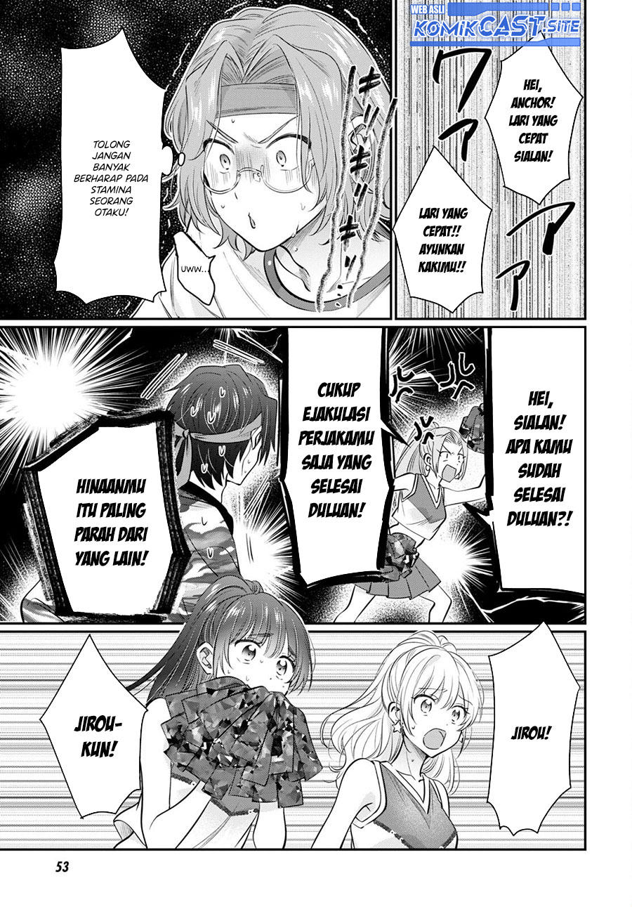 Fuufu Ijou Koibito Miman. Chapter 55 Gambar 30